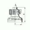 JP GROUP 1143702469 Bellow Set, drive shaft